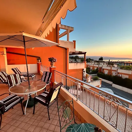 Holiday home Borgonovo 6f *