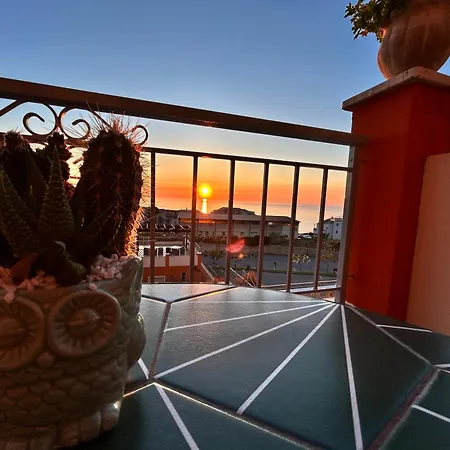 Holiday home Borgonovo 6f Pizzo (Calabria)