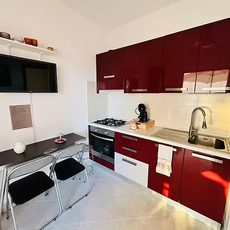 Borgonovo 6f Holiday home Pizzo (Calabria)